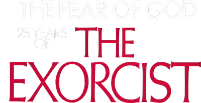 The Fear of God: 25 Years of The Exorcist Logo