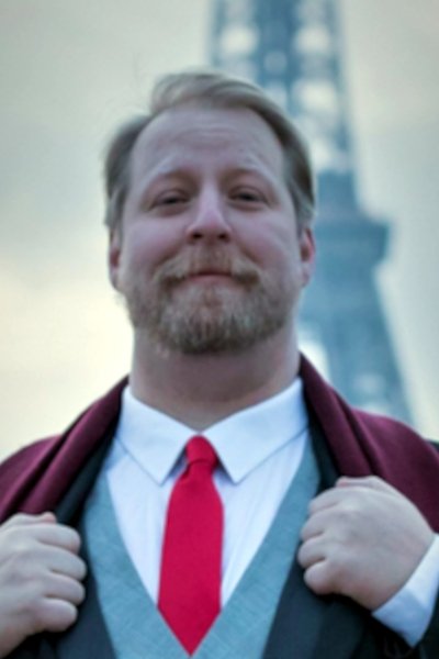 Photo de Sebastian Shepherd dans Légendes vivantes