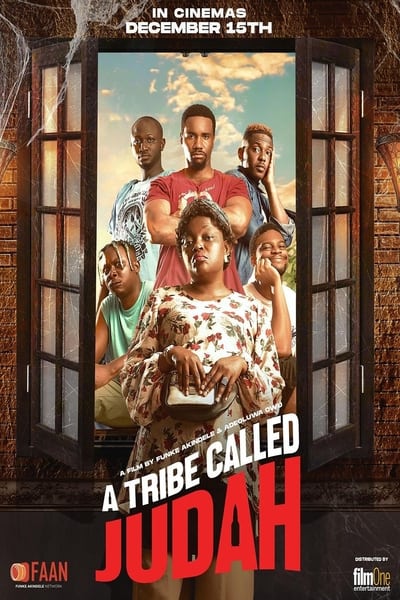 A Tribe Called Judah (2023) WEB H264-RBB