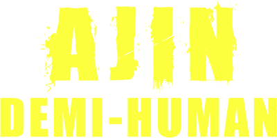 Ajin: Demi-Human Logo