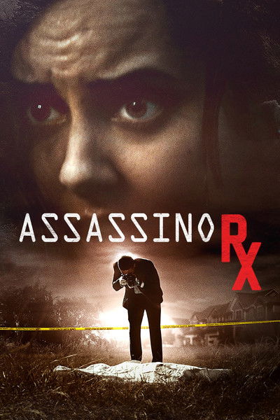 Poster do Filme Assassino RX