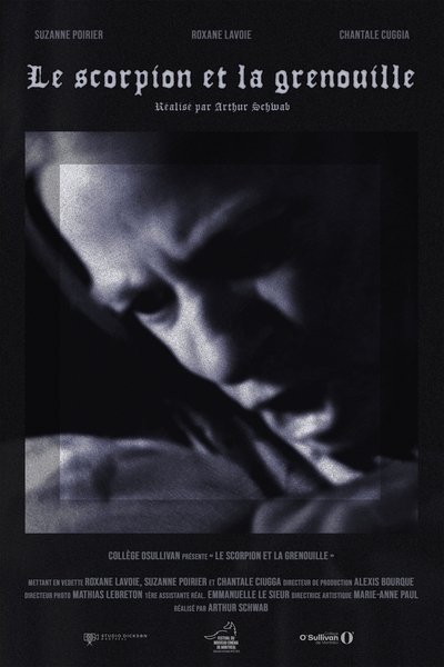 Le scorpion et la grenouille