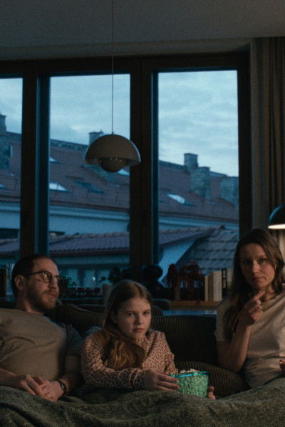 Poster do Filme Skyrybos karo metu