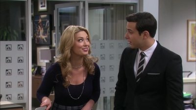 tv poster