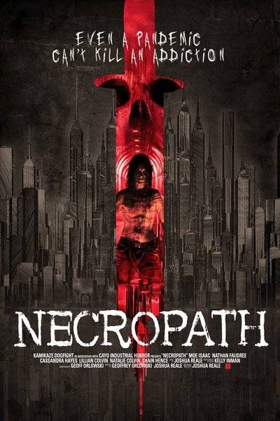 Poster do Filme Necropath