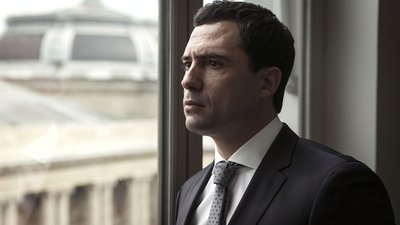 tv poster