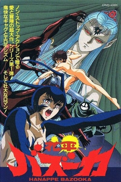Poster do Filme 花平バズーカ