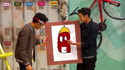tv poster
