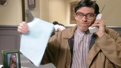 tv poster