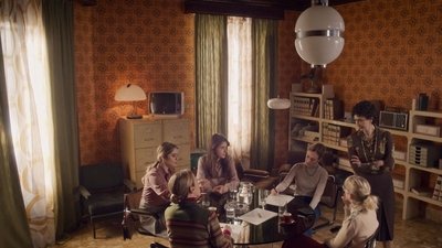 tv poster