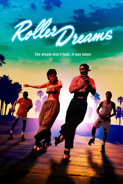movie poster for Roller Dreams