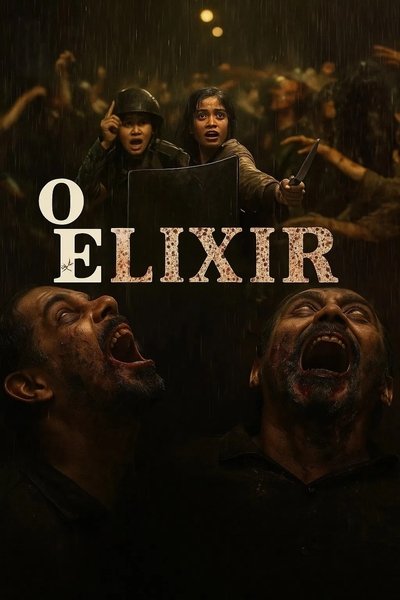 Poster do Filme O Elixir