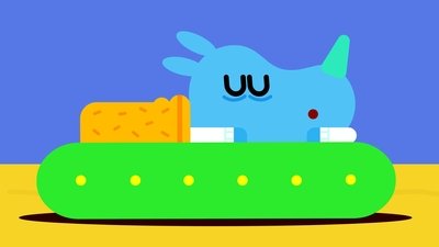 tv poster