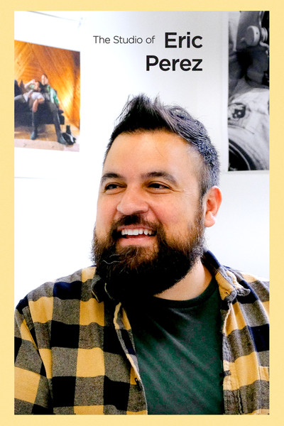 Poster do Filme The Studio of Eric Perez