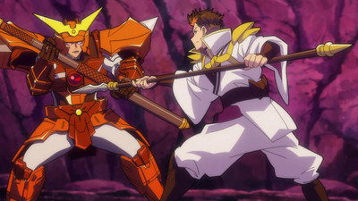 Yoroi-Shinden Samurai Troopers (2026) Season 1X14 Watch Online Free | ඔන්ලයින් බලන්න