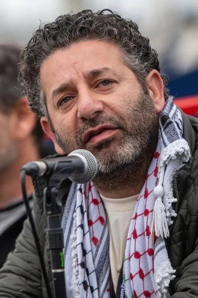Saif AbuKeshek