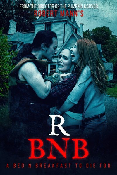 Poster for the movie R BnB