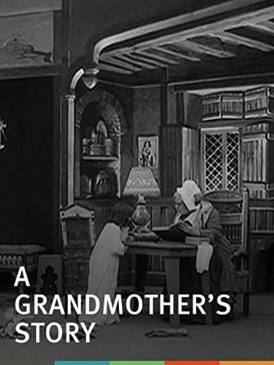 Grandmother's Tale and Child's Dream poster Grandmother's Tale and Child's Dream