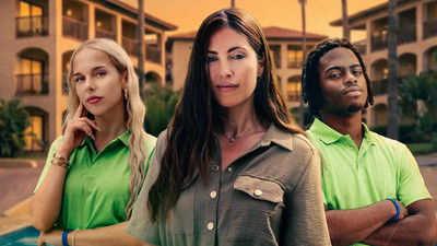  fanart Dropout Resort