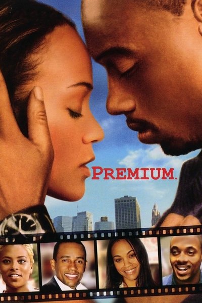 Poster for the movie Premium