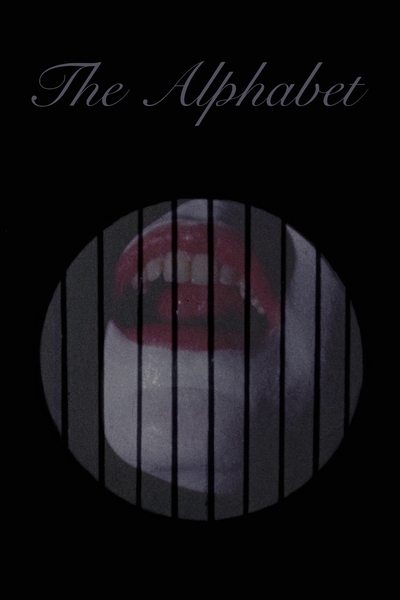 Poster for the movie The Alphabet
