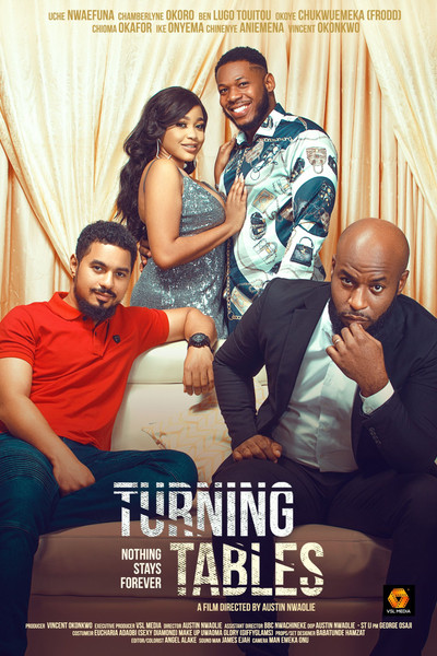 Poster do Filme Turning Tables