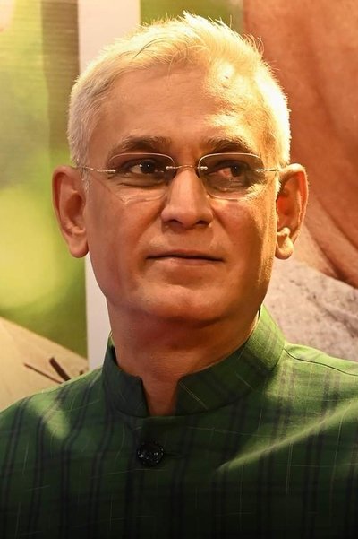 Imagem de Atanu Raychaudhuri
