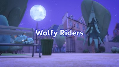 tv poster