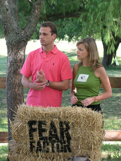 Fear Factor - Desafio Total
