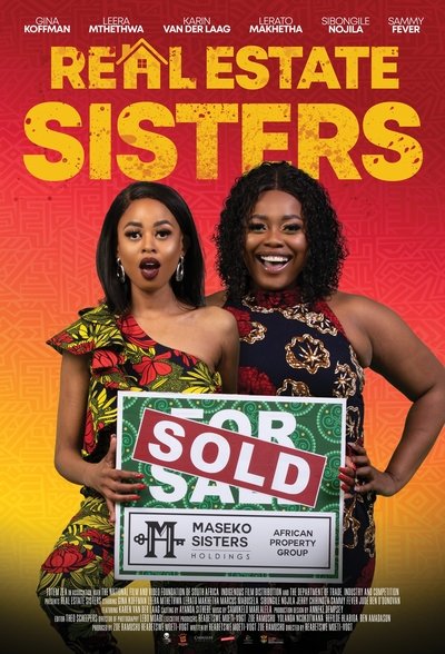 movie poster for Real Estate Sisters