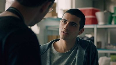 tv poster
