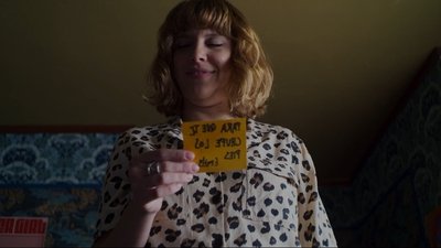tv poster