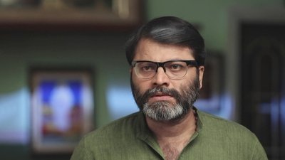 tv poster