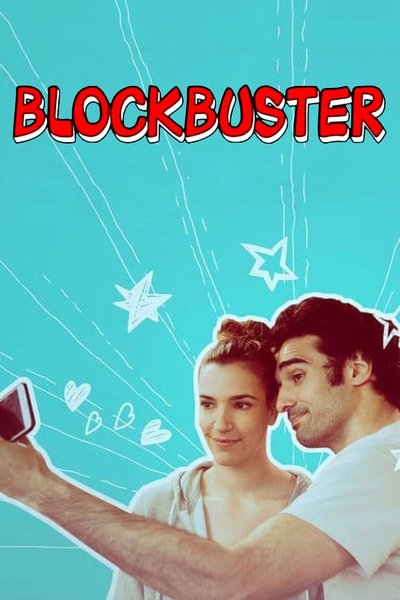 Poster for the movie Blockbuster