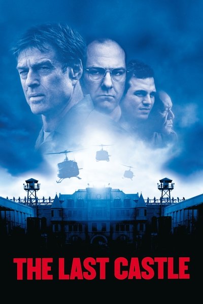 Watch Now!(2001) The Last Castle Movie Online Putlocker