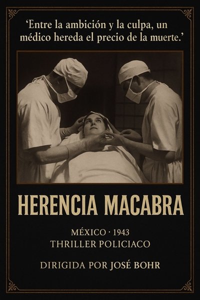 A Macabre Legacy