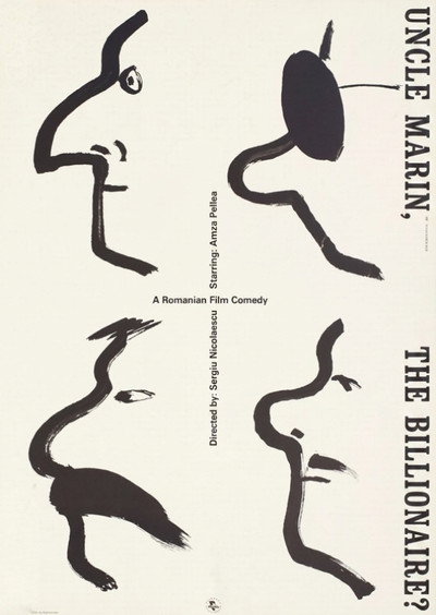 Uncle Marin, the Billionaire