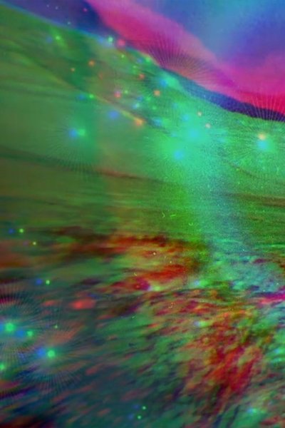 Poster do Filme Passage Pt3. Radioactive Mountain