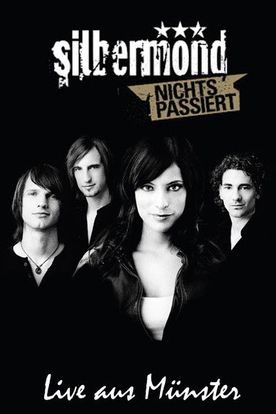 Poster do Filme Silbermond - Live in Münster