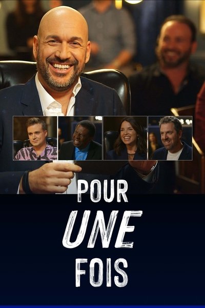 poster for Pour une fois
