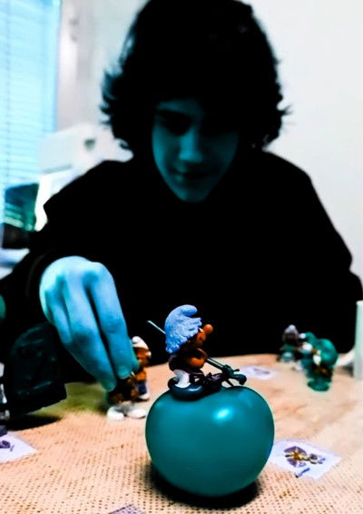 Poster do Filme Barrufets