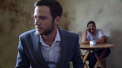 tv poster