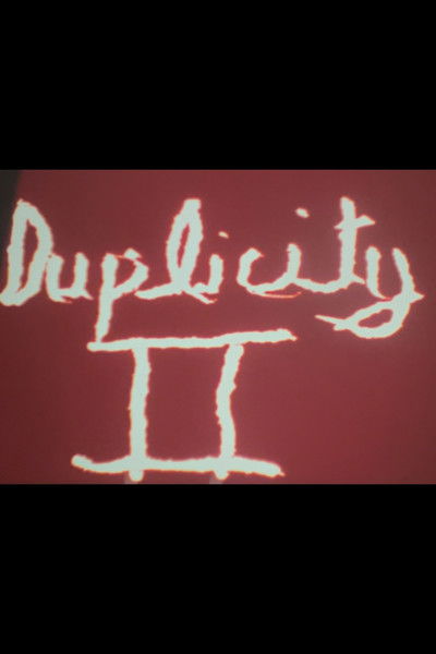 Poster do Filme Duplicity II