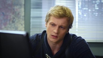 tv poster