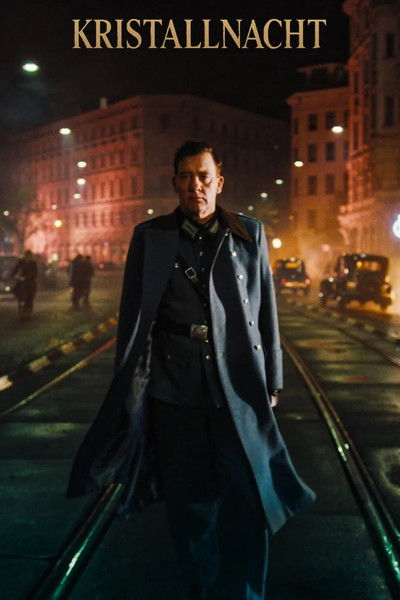 Poster do Filme Kristallnacht