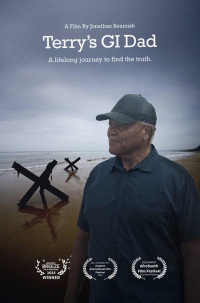 movie poster for Terry’s GI Dad