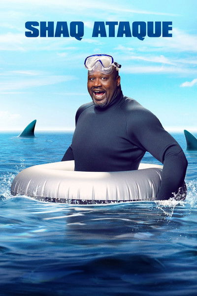 Poster do Filme Shaq Ataque