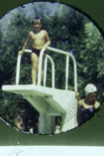 movie poster for Foxtrot