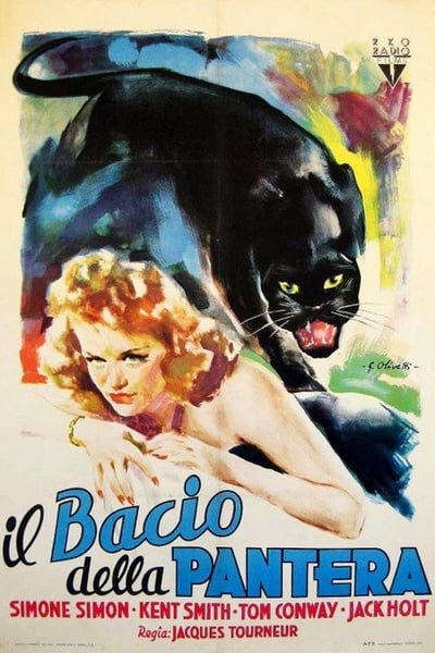 Il bacio della pantera (1942)