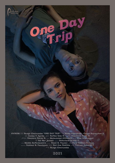Poster do Filme One Day Trip